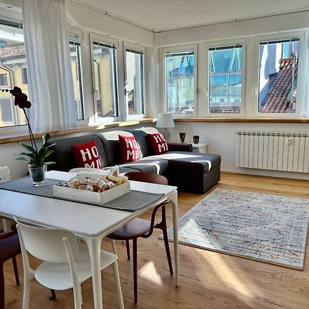 Conte Cavour Apartment Udine Ngoại thất bức ảnh