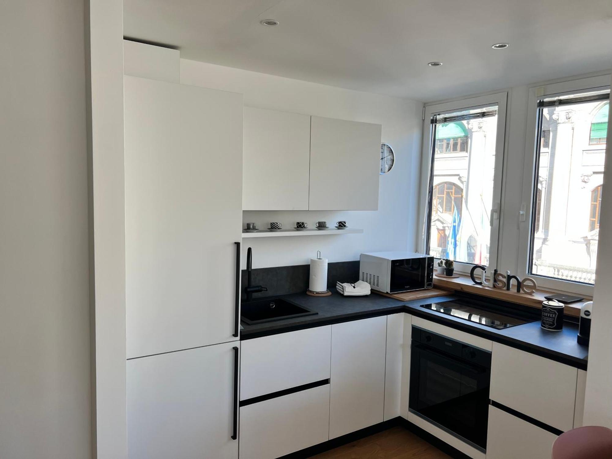 Conte Cavour Apartment Udine Ngoại thất bức ảnh